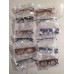 400 pcs of assorted Luxottica optical frames