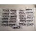 400 pcs of assorted Luxottica optical frames
